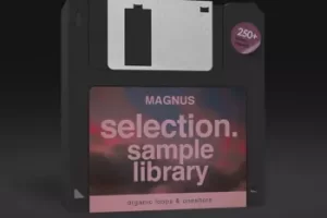 Unwav MAGNUS Selection 采样包：Deep House必备音源