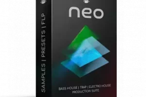 Ghost Producer EDM NEO 音色库：EDM制作必备神器