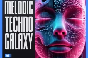 Singomakers Melodic Techno Galaxy 采样包：探索旋律科技银河