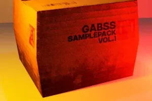 Gabss Gabss Samplepack Vol.1 WAV 采样包下载
