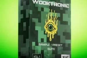 Wooktronic Vol.1：175个Serum预设与700+采样，打造现代重低音电子音乐