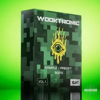 XLNTSOUND Wooktronic Vol.1 WAV Serum Presets