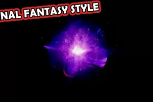 魔幻爆炸视觉特效 | 虚幻引擎 Niagara – Magical Explosion VFX | Unreal Engine Niagara