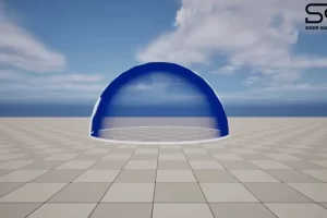 大逃杀区内容 – Battle Royale Zone Material