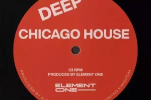 Element One Deep Chicago House WAV：芝加哥深浩室采样包