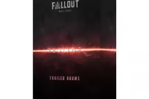 Redline Trailer Drums：电影级混合打击乐音色库