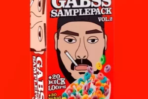Gabss Samplepack Vol.02 WAV 采样包免费下载