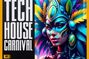 Singomakers Tech House Carnival 拉丁科技浩室采样包