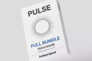 Tech House血清预设与采样包：Indepenjend PULSE 完整版