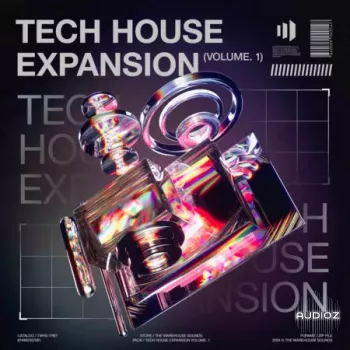 The Warehouse Sounds Tech House Essentials Vol.1 WAV MiDi