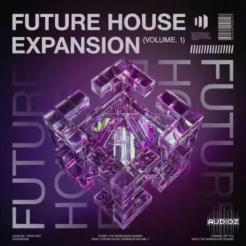 The Warehouse Sounds Future House Essentials Vol.1 WAV MiDi