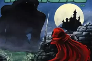 Moment Violent Night estoc 硬舞采样包：暗影与强光间的决绝一击