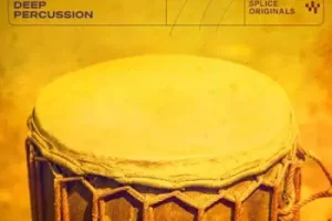 Splice Originals Deep Percussion：独特打击乐音色库