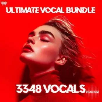 Innovation Sounds Ultimate Vocal Bundle WAV MiDi