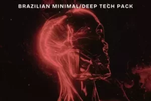 Vibra巴西Minimal Deep Tech采样包：Beltran风格低音与打击乐