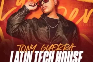 Loopmasters Tony Guerra Latin Tech House WAV 拉丁科技浩室采样包