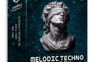 Sample Agency Melodic Techno Paradox Serum 2预设+采样包