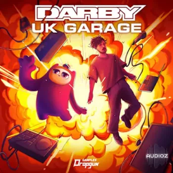 Dropgun Samples Darby Uk Garage WAV Serum 2-FANTASTiC