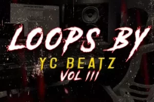 YC Audio Loops Vol 3：专业Trap/Drill旋律循环音源包