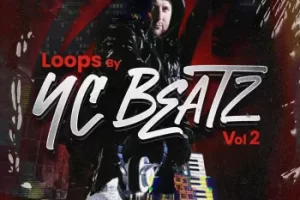 YC Audio Loops Vol 2：15个顶级Trap/Drill旋律循环音色包