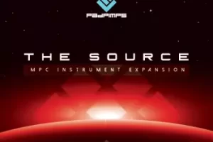 MPC Samples The Source 音色扩展：300+电子音乐乐器库