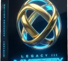 Cymatics Legacy Mystery Pack Vol.3 SAPPHIRE EDITION 采样包下载