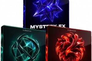 Cymatics Mystery Collection 2026 WAV MIDI 神秘音源包下载