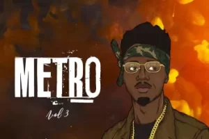 Smemo Sounds Metro Vol 3：Metro Boomin风格Trap采样包