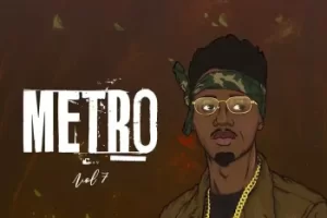 Smemo Sounds Metro Vol 7 Trap采样包：Metro Boomin灵感必备