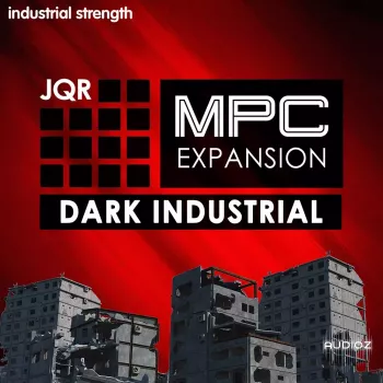Industrial Strength JQR Dark Industrial MPC Expansion-ARCADiA