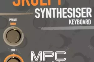 Modal Skulpt MPC扩展音色库：112个自定义预设