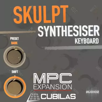 Cubilas Modal Skulpt MPC Expansion Standalone