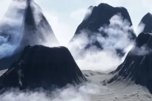 雾和云 – Fog And Cloud