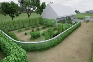 模块化树篱与灌木 – Modular Hedges And Bushes
