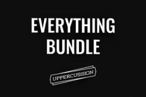 Uppercussion Everything Bundle 海量鼓组与音色库合集