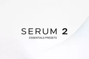 Brook Beatz ESSENTIALS Serum 2音色库：116款原创预设助力Trap与Hip-Hop制作