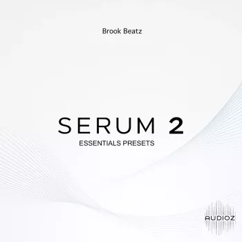 Brook Beatz ESSENTIALS Serum 2 Bank-FANTASTiC