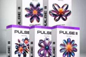 Odd Frequency Pulse 2 完整素材包：独立舞曲温暖低音与催眠律动