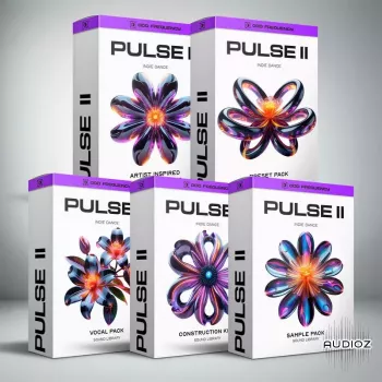 Odd Frequency Pulse 2 Full Bundle WAV MiDi XFER RECORDS SERUM 2-FANTASTiC