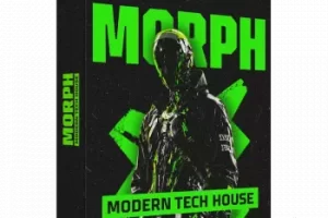 KLLR Samples MORPH现代Tech House终极版采样包