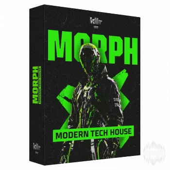 KLLR Samples MORPH Modern Tech House (Ultimate Edition) WAV MiDi XFER RECORDS SERUM 2-FANTASTiC