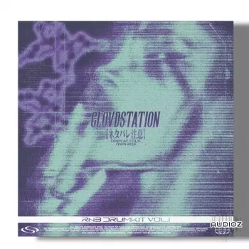 SamplesWave Clovdstation Vol.1 Drumkit WAV-FANTASTiC