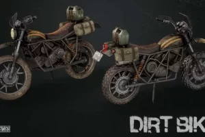 越野摩托车 – Dirt Bike
