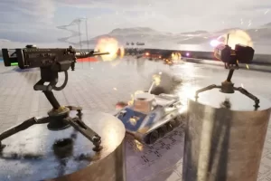 高级锁定目标与预测系统 – uAim – Advanced Lock-On Targeting and Prediction System