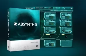 Native Instruments Absynth 5.3.4 MacOS：传奇半模块化合成器插件