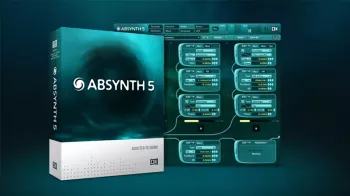Native Instruments Absynth 5.3.4 MacOS