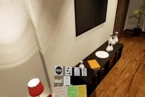 VR互动建筑可视化 VR Interactive For ArchViz