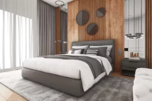 建筑可视化卧室 第一卷 ArchViz Bedroom Vol.1