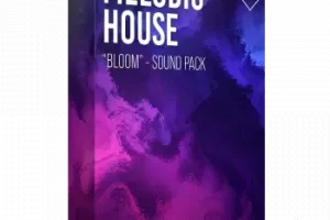 Melodic House Bloom音色包：学习现代编曲与混音必备