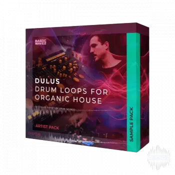 Basic Wavez Dulus Drum Loops For Organic House WAV-FANTASTiC